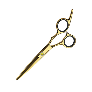 Professional Barber <b>Shears</b> Best Quality Hair Scissors Stainless Steel Blades <b>Top</b> Selling Wholesale Low Price Unique Color - Product Image 6