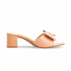 Zapatilla deportiva formal Rosa FR8289 - Product Image 4