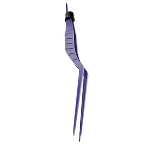 Micro Bipolar Forceps Insulated Non Stick Bipolar Surgical <b>Instrument</b> Fine Tip Microsurgery Tool for <b>Neurosurgery</b> ENT - Product Image 5