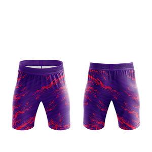 Uniforme de football 7v7 de qualité supérieure pour les tournois de ligue, tissu extensible, vente en gros d'uniformes de football 7v7 - Product Image 4