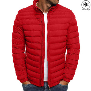 Chaqueta Urbana Acolchada, Cálida para Invierno, con Capucha, Estilo Urbano, Talla Grande - Product Image 1