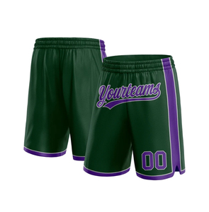 Shorts de basketball unisexes en maille respirante et légère, ensemble maillot de fitness d'été, design personnalisé, prix abordable - Product Image 3