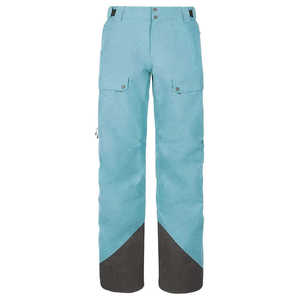 Pantalon de ski unisexe High Street écologique, imperméable 10 000 mm, chauffant, anti-humidité, séchage rapide, confortable, pour activités de neige en extérieur, couleur unie - Product Image 5
