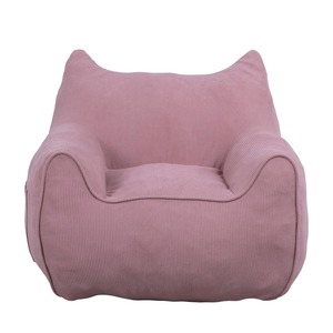 Sillón Gaming Moderno Plegable y Ajustable de Espuma Suave Ecológica, Sofá Cama Cómodo para Niños, Mueble para Dormitorio y Sala de Estar, Rosa - Product Image 4
