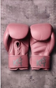 Gants de boxe en cuir de vachette KL à lacets, pour MMA, Muay Thai, Kickboxing, respirants, durables, pour l'entraînement en toutes saisons - Product Image 6
