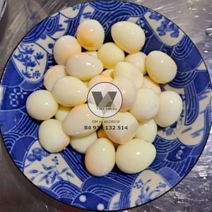 BEST SELLER Eco Friendly Bulk Farm Fresh Canned Quail <b>Eggs</b> in Brine Tinned Peeled Quail <b>Egg</b> Ready to Eat for Hotpot Soup Dishes - Product Image 6