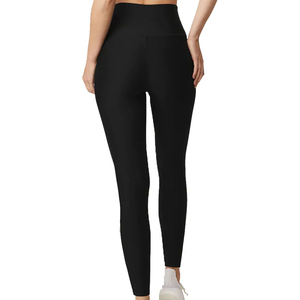 Women's High Stretch Tummy Compression Workout Sports Yoga Set XL Size <b>Bra</b> and Leggings with Shorts for Fitness and Exercise - Product Image 6