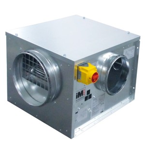 3JW-262338 VIM JBHB ECO ECM PR 27 C NU INTZ Mono C4 Ventilateurs industriels Pression constante - Product Image 1