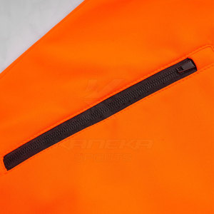 Chaleco Softshell de Invierno, Diseño Personalizado, Transpirable, Ecológico, Tejido Ligero, Ropa Exterior para Caminar, Acampar y Uso Diario - Product Image 5