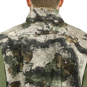 Chaleco de Caza Transpirable para Invierno, Ropa de Alto Rendimiento para Exteriores con Almacenamiento Funcional Ligero y Cómodo para Campismo y Exploración - Product Image 6