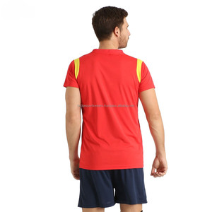 Uniforme de Voleibol Personalizado para Hombre con Logotipo, Impresión por Sublimación, 100% Poliéster, Transpirable y de Secado Rápido - Product Image 4
