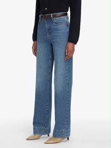 Women's Loose Fit Breathable Fleece <b>Jogger</b> Trousers Custom Logo Printed Mid Waist Casual Flat Front Design for Winter Plain Dyed - Product Image 6