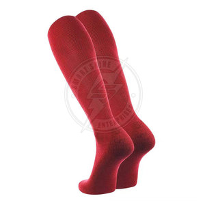 Latest Design High Quality Made in Pakistan Ridding <b>Socks</b> New Collection Customized Logo Printing Lightweight Cotton <b>Wool</b> - Product Image 2