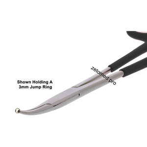 Juego de Hemostatizadores con Conexión a Tierra para Joyería Permanente y Micro Soldadura, Herramientas de Acero Inoxidable de Precisión para un Trabajo Seguro y Preciso - Product Image 6