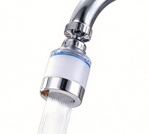 Filtro de Grifo en Línea para Uso Doméstico, 2.0 Micras, 200 GPD, Filtro de Algodón - Product Image 1