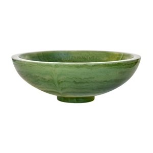 Cuenco para Sopa de Cuerno de Alta Calidad, Hecho a Mano, Pulido, con Técnica de Tallado, Estilo Bohemio, Disponible en Stock - Product Image 3