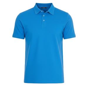 Camisetas Polo Bordadas 100% Algodón para Hombre - Product Image 1