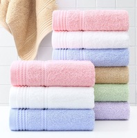 Serviettes de toilette pour les mains et le visage en coton biologique 100% de haute qualité, pour cliniques médicales, hôpitaux, patients, super douces, respectueuses de la peau, rafraîchissantes