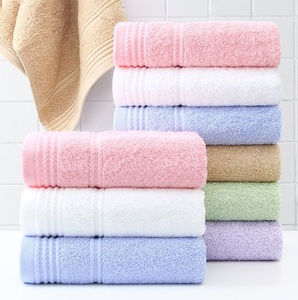 High Quality Hand Face <b>Towel</b> for Medical Clinic Hospital Patient <b>Towels</b> Super-Soft Skin Friendly <b>Towels</b> With Custom Label & Logo - Product Image 5