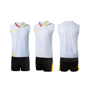 Uniforme de Voleibol en Oferta, Conjunto de Uniforme de Voleibol Sublimado Completo, Jersey al por Mayor de Fabricantes - Product Image 5