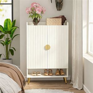 Mobiletto portaoggetti a 7 ripiani per soggiorno, ingresso, corridoio o organizzazione scarpe - Scarpiera versatile - Product Image 4