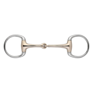 Oferta Especial: Bocados de Acero Inoxidable para Caballos, Bocados de Equitación SP-70110, Embalaje Personalizado Canleo - Product Image 4