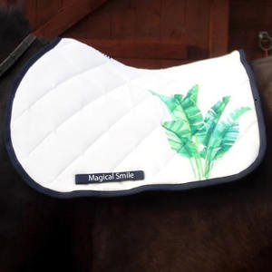 Almohadillas de Montar a Caballo de Alta Calidad, Sublimadas, Excelente Calidad, Almohadillas de Montar a Caballo para Uso General - Product Image 4