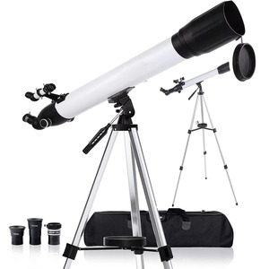 Telescopio refractor triple APO LX850-ACF de 130 mm f/7 para astronomía profesional y astrofotografía - Product Image 1