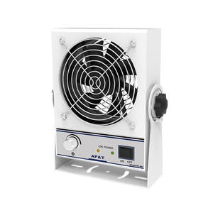 AP-DC2451-001-16 산업용 벤치탑 정전기 방지 제어 <span class=keywords><strong>ESD</strong></span> 이온화기 - Product Image 2