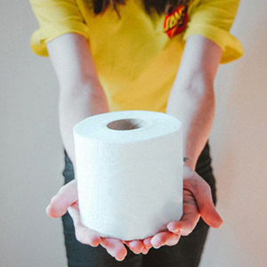 Papel higiénico suave personalizado de 1 a 4 capas para fabricantes de artículos de baño - Product Image 2