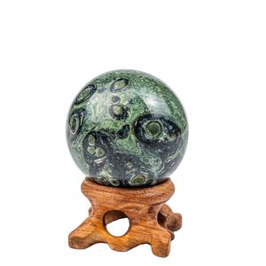 Bola de piedras preciosas de jaspe Kambaba de calidad superior al por mayor, cristal de cuarzo de alta calidad, Kambaba natural pulido, decoración del hogar - Product Image 1