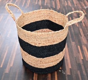 woven <b>basket</b> Luxury Decorative <b>Storage</b> <b>Basket</b> Designer <b>Storage</b> <b>Basket</b> Premium <b>Storage</b> <b>Basket</b> for Modern Home - Product Image 6