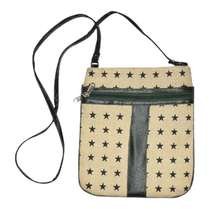 Bolso Bandolera de Yute Ecológico de Diseño, Bolso de Hombro Moderno para Damas - Product Image 6
