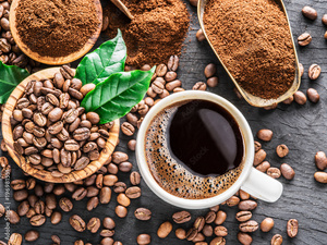กาแฟโรบัสต้าคั่วบดชนิดพิเศษ ปริมาณมาก ผลิตในเวียดนาม ได้รับการรับรองจาก USDA ปริมาณสิ่งแปลกปลอม 0.1% - Product Image 6