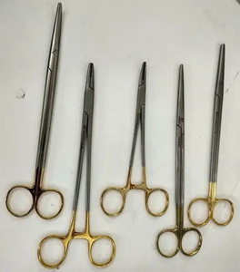 ชุดเครื่องมือผ่าตัดเล็กแบบมืออาชีพ 20 ชิ้น สำหรับการผ่าตัดขนาดเล็ก ทำจากสแตนเลสสตีล ใช้ซ้ำได้ - Product Image 2