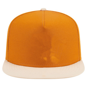 Gorra de Béisbol Flexfit Personalizada, Gorra Deportiva Elástica Premium, Gorra de Béisbol de Sarga de Algodón, Suministro de Fábrica OEM Personalizado - Product Image 3