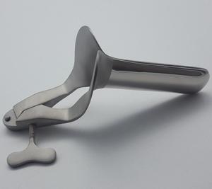 HOT SALE 2026 Collin Speculum Set High Quality Stainless Steel Reusable Hospital Use Surgical Instruments Class I 1 Year - Product Image 2