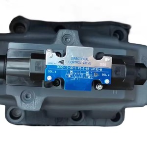 Válvula Direccional Solenoide Hidráulica DG5S-10-3D-E-P2-T-86-JA192-M, Serie DG5S, Válvula de Control Industrial - Product Image 1