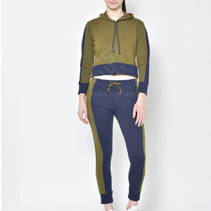 Conjuntos Deportivos Casuales para Mujer, Ligeros, de Secado Rápido, para Invierno, 100% Algodón - Product Image 4