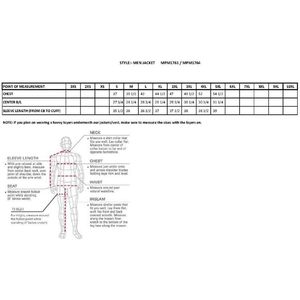 Veste de course moto en cuir pour homme 2025 avec armure CE, vêtements de sport pour la course automobile - Product Image 3