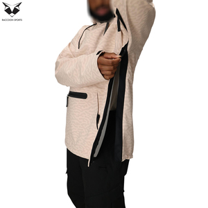 Sweat à capuche de ski pour adulte, coupe pull-over, design unique, haute performance, coupe-vent, vêtement d'hiver d'extérieur, de qualité supérieure - Product Image 4