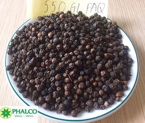 พริกไทยดำเวียดนามขายดี คุณภาพสูง เครื่องเทศรสเข้มข้น อบแห้ง ราคาส่ง - Product Image 2