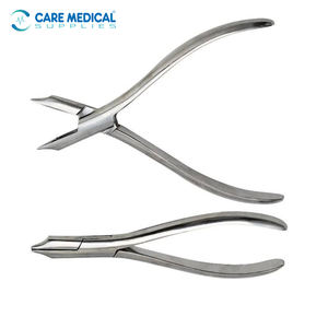 Ensemble d'instruments de diagnostic pour l'oreille en acier inoxydable pour usage industriel, haute qualité, certifié CE, CARE MEDICAL SUPPLIES CMS-55 - Product Image 2