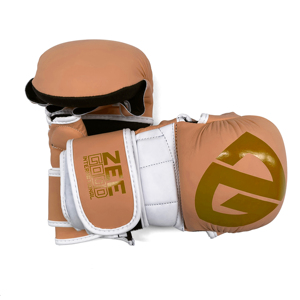 Gants de MMA personnalisés pour entraînement, sparring et grappling, pour arts martiaux, boxe, muay thai, kickboxing, unisexes, toutes tailles - Product Image 4