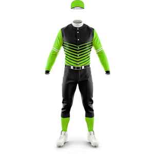 Unisex Sublimated Soccer Uniform Half Sleeve Jersey Black Green Solid Design Breathable Adjustable Strap 100% Polyester Summer - Product Image 1