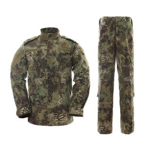 Diseña Tu Propio Producto, Uniforme de Camuflaje al Por Mayor, Uniforme de Camuflaje de la Mejor Calidad y Estilo Nuevo - Product Image 1