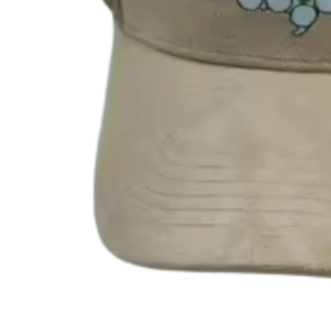 Beige Baseball <b>Hat</b> <b>Women</b> Adjustable Embroidered Cap Classic Casual Sports Headwear Preppy Streetwear Fashion Outdoor <b>Summer</b> - Product Image 2