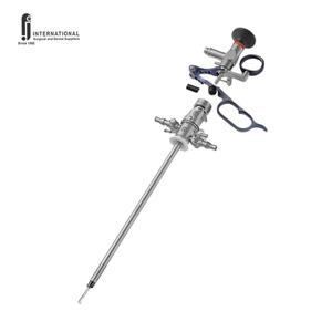 Set de Resectoscopio Monopolar y Bipolar de Grado Médico, Venta al por Mayor de Fábrica, Alta Calidad, Certificado CE, de Titanio Ligero, para TURP - Product Image 4