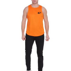 Ropa Deportiva Hecha en Pakistán, Chaleco de Gimnasio, Venta Directa de Fábrica, Mejor Talla, Ropa de Verano, Chaleco de Gimnasio para Hombre - Product Image 3