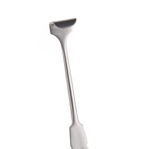Retractor Langenbeck al por mayor de acero inoxidable, manual, reutilizable, instrumento quirúrgico de alta calidad, certificación personalizada para clínicas - Product Image 3